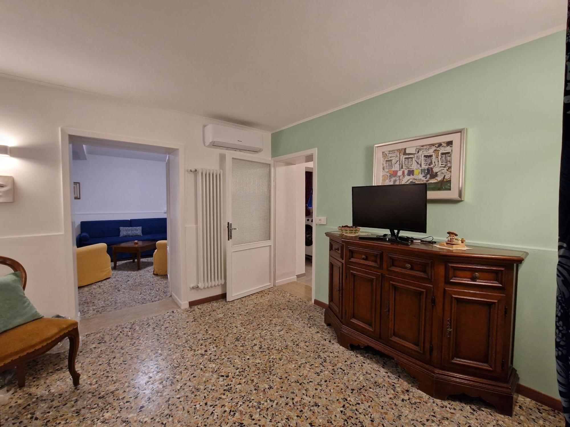 Veneziacentopercento Apartments & Rooms Экстерьер фото